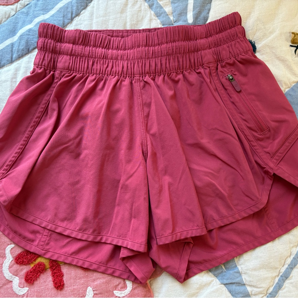 Tracker Low-Rise Lined Short, 4”